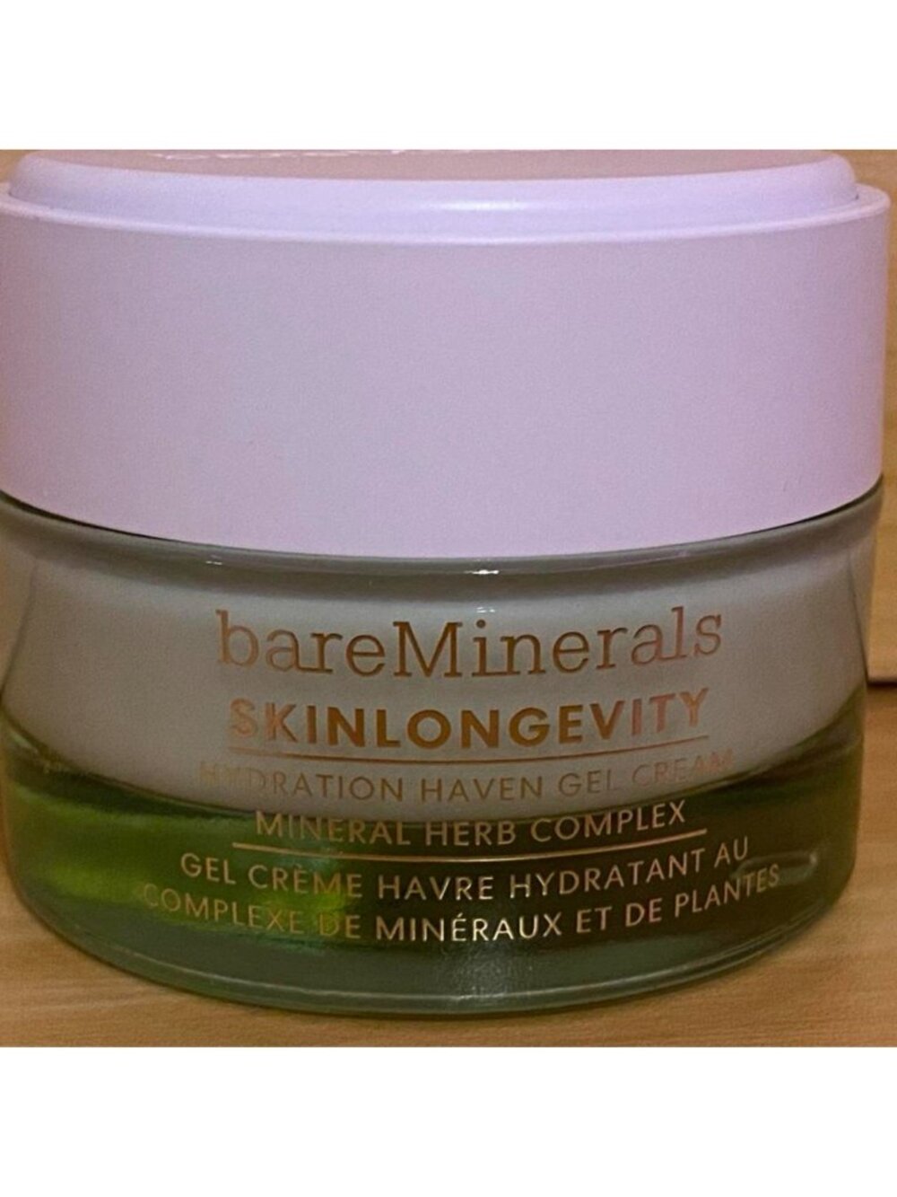 bareMinerals Skinlongevity Hydration Haven Gel Cream - Picture 3 of 5